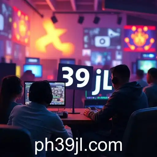 The Rise of 39jL: Shaping the Future of Online Gaming